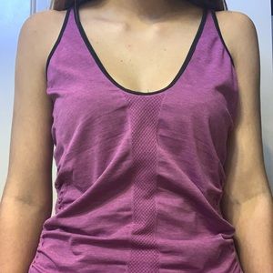 lululemon ribbed tank top